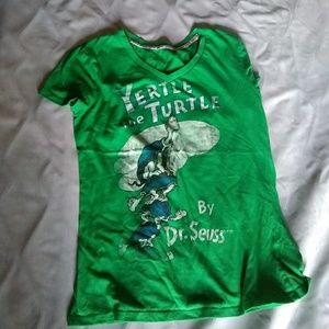 dr.seuss tee shirt